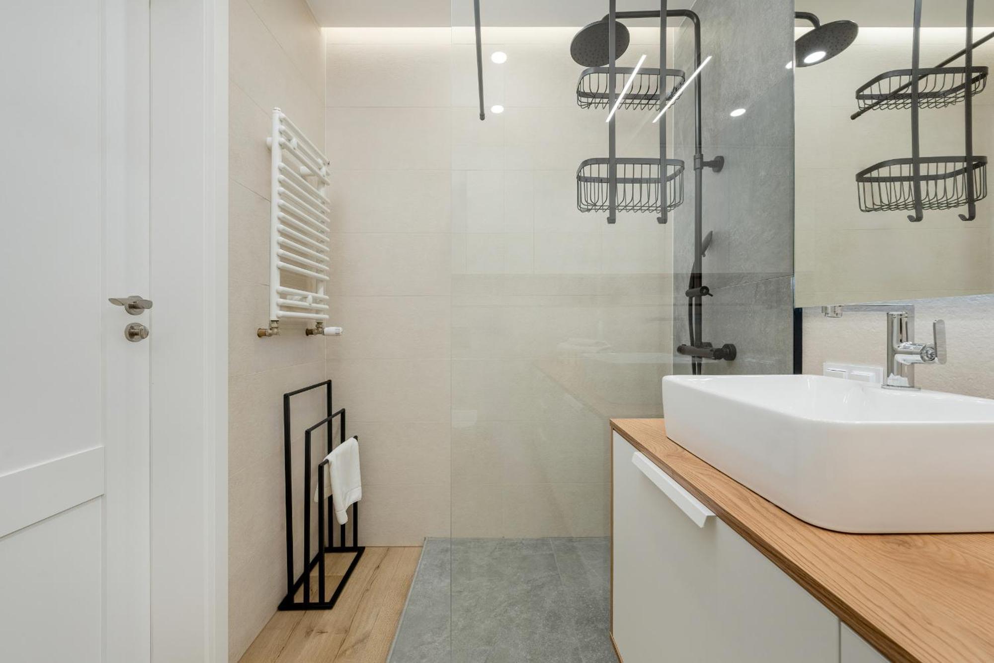Piekny Apartament Wichrowa - 2 Sypialnie Free Garage Wroclaw By Noclegi Renters Exteriör bild