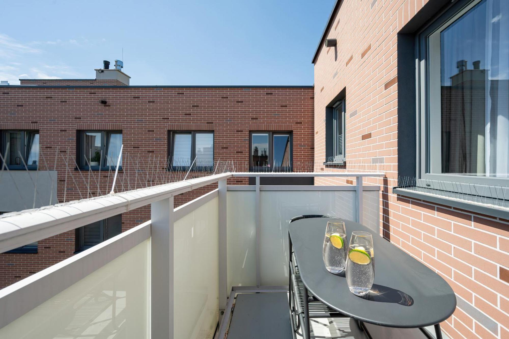 Piekny Apartament Wichrowa - 2 Sypialnie Free Garage Wroclaw By Noclegi Renters Exteriör bild